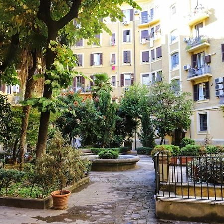 B&B La Luna Nel Pozzo 로마 외부 사진