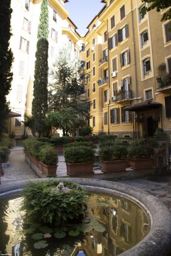 B&B La Luna Nel Pozzo 로마 외부 사진