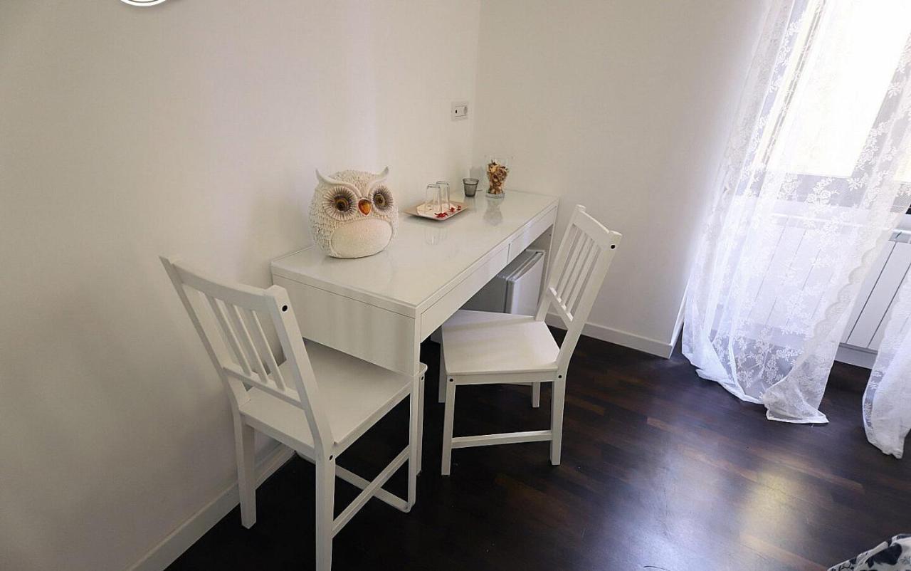 B&B La Luna Nel Pozzo 로마 외부 사진