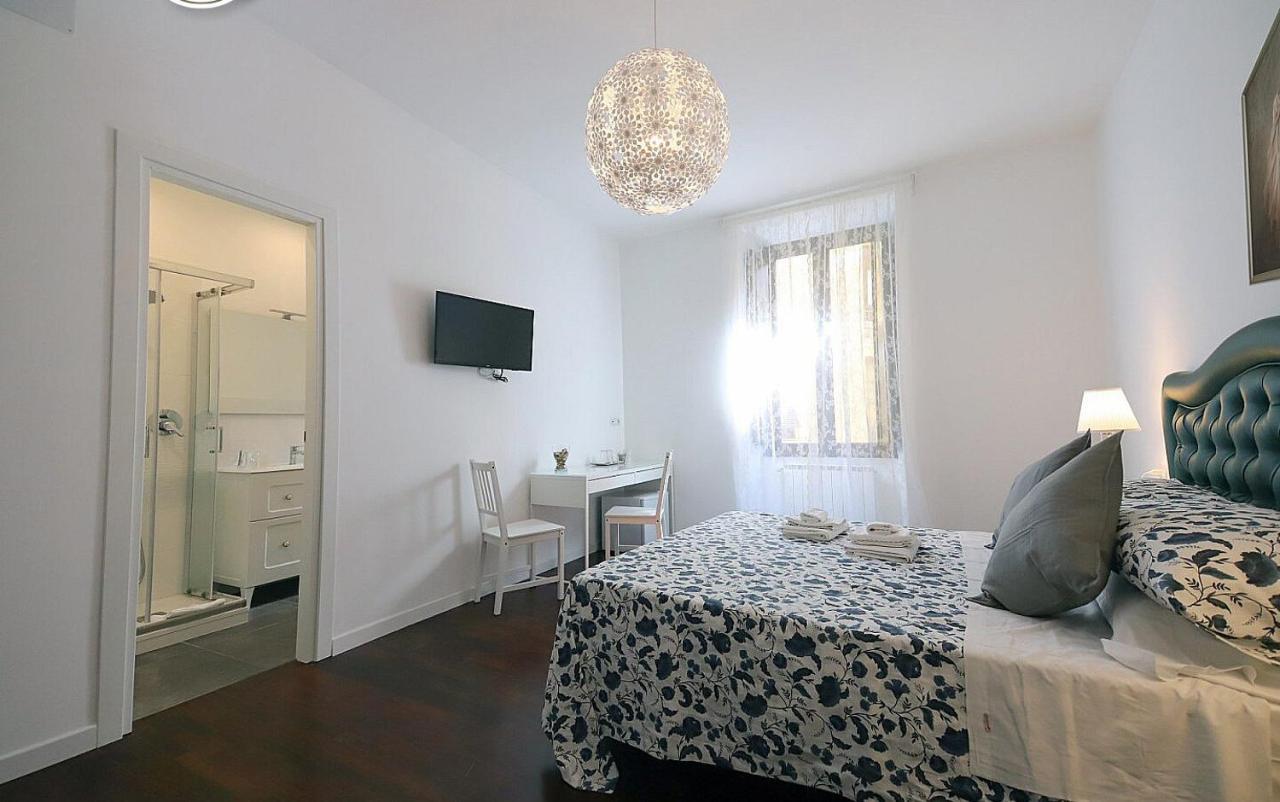 B&B La Luna Nel Pozzo 로마 외부 사진